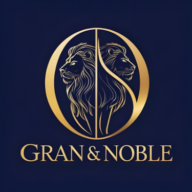 Gran & Noble Business Consultancy Logo - Business Consulting Zimbabwe