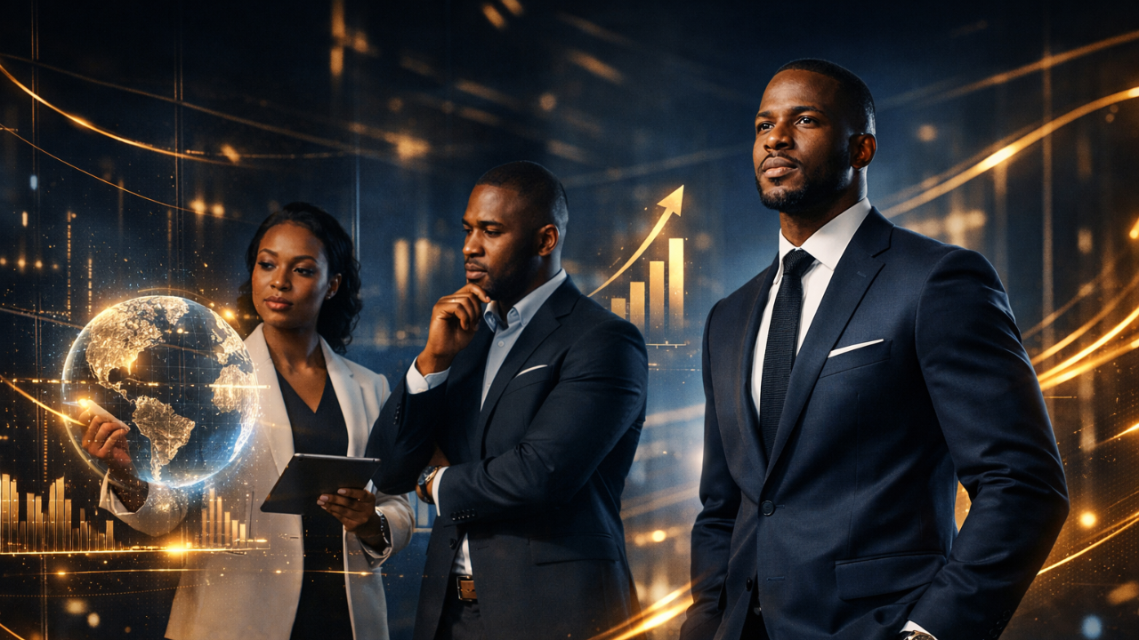 Gran & Noble Team Collaboration - Business Consulting Zimbabwe