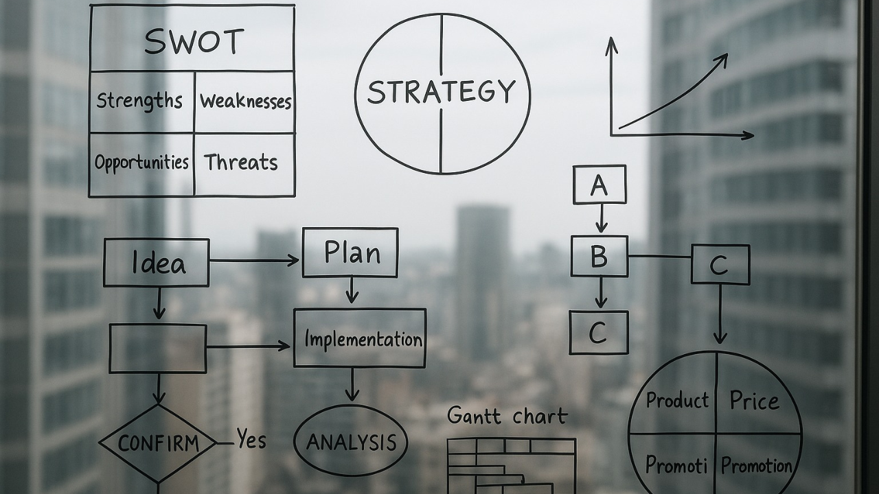 Business Innovation Consulting Zimbabwe
