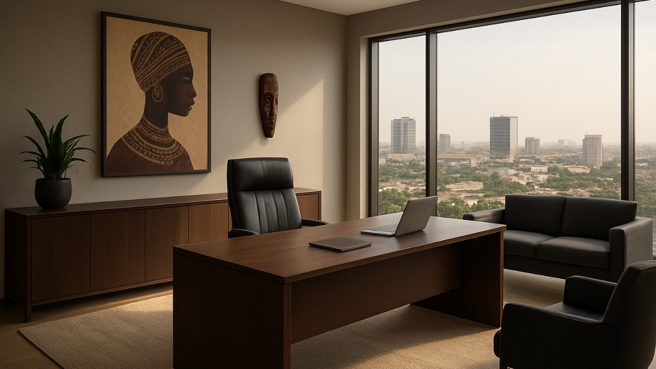 Corporate Strategy Consulting Harare